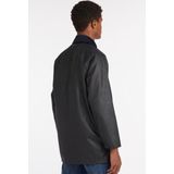 Barbour - Beaufort - Outdoor Jas - Donkerblauw - Waterdicht Gewaxt Katoen