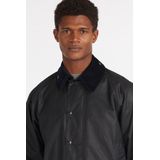 Barbour - Beaufort - Outdoor Jas - Donkerblauw - Waterdicht Gewaxt Katoen
