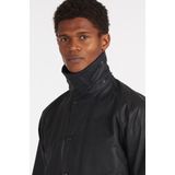 Barbour - Beaufort - Outdoor Jas - Donkerblauw - Waterdicht Gewaxt Katoen