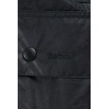 Barbour - Border Wax Jas - Blauw - Regular-fit