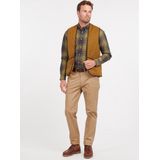 Barbour - Bedale - Voering - Beige - Materiaal: Nylon