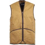 Barbour - Bedale - Voering - Beige - Materiaal: Nylon