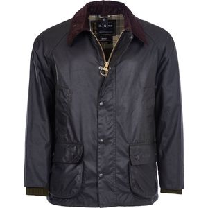 Barbour - Bedale - Wax Jas - Donkergroen - Heren