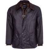 Barbour Bedale Wax Jas Bruin - Maat 46 - Heren - Wax jassen