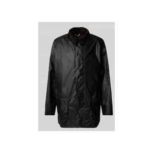 Barbour Langjacke Wachsjacke Beaufort