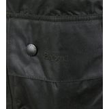 Barbour Beaufort - Outdoor Jas - Groen - Gewaxt Katoen