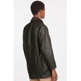 Barbour Beaufort - Outdoor Jas - Groen - Gewaxt Katoen