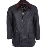 Barbour Beaufort - Outdoor Jas - Groen - Gewaxt Katoen
