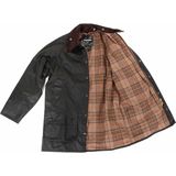 Barbour, Heren, Jassen, Zwart, Maat: XS Katoen,