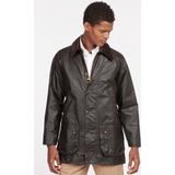 Barbour, Heren, Jassen, Zwart, Maat: XS Katoen,