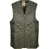 Barbour Voering Beaufort Olive - Maat 46 - Heren - Binnenjas