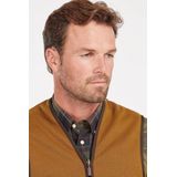 Barbour - Bedale - Voering - Beige - Materiaal: Nylon