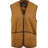 Barbour - Bedale - Voering - Beige - Materiaal: Nylon