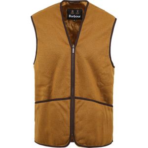 Barbour - Bedale - Voering - Beige - Materiaal: Nylon