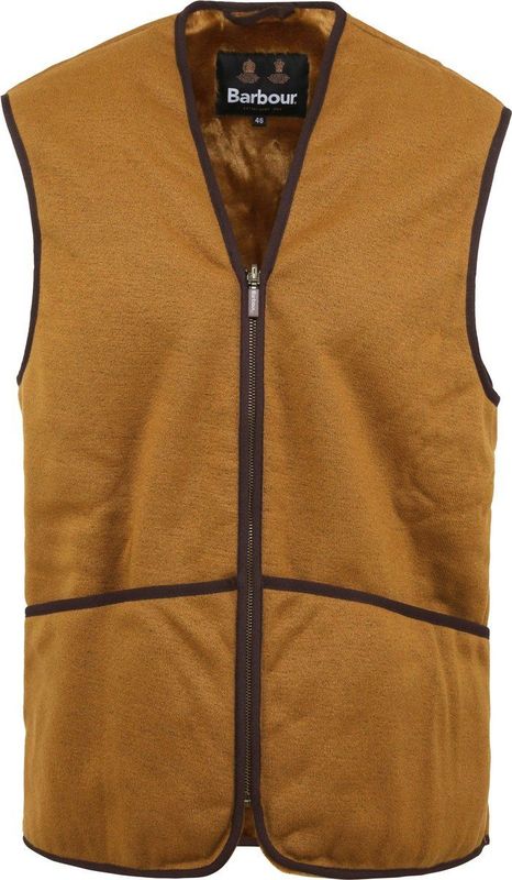 Barbour - Bedale - Voering - Beige - Materiaal: Nylon