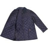 Barbour - Liddesdale - Gewatteerde Jas - Donkerblauw - Heren