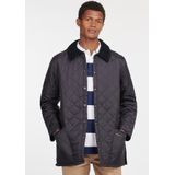 Barbour - Liddesdale - Gewatteerde Jas - Donkerblauw - Heren