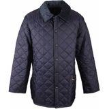 Barbour - Liddesdale - Gewatteerde Jas - Donkerblauw - Heren