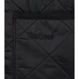 Barbour - Gilet Polarquilt - Zwart - Heren - Polyester