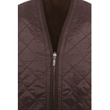 Barbour - Polarquilt - Voering - Bruin - Geschikt voor verschillende Barbour jassen