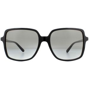 Michael Kors-zonnebril-Zwart-Grijs gradiënt-56 mm