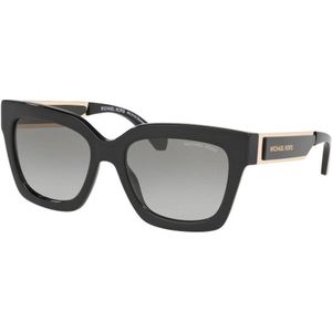 Michael Kors zonnebril Berkshires 0MK2102 zwart