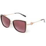 Michael Kors Corsica MK1067B 11088H Glasdiameter: 55