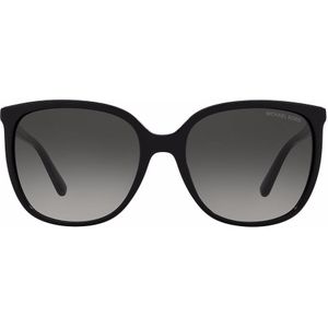 Michael Kors Anaheim Mk2137U 30058G 57 - vierkant zonnebrillen, vrouwen, zwart