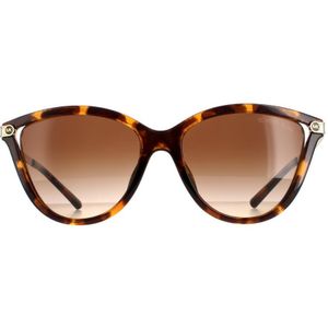Michael Kors zonnebril MK2139U 300613 Dark Tortoise Brown Gradient | Sunglasses