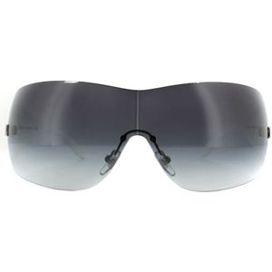 Versace Zonnebril VE2054 10008G Zilver Grijs Verloop | Sunglasses