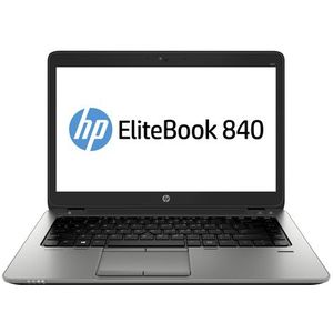 HP EliteBook 840 G2 Intel® Core™ i5 i5-5200U Laptop 35,6 cm (14") Full HD 8 GB DDR3L-SDRAM 256 GB SSD Wi-Fi 5 (802.11ac) Windows 7 Professional Zilver