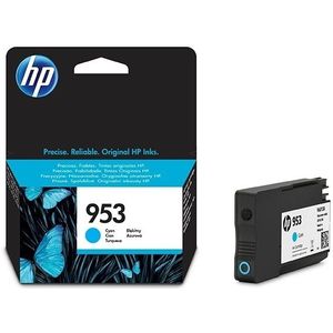 HP 953 Inktcartridge Cyaan - 700 Pagina's