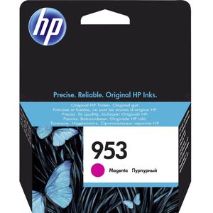 HP 953 Magenta Original Ink Cartridge inktcartridge 1 stuk(s) Origineel Normaal rendement