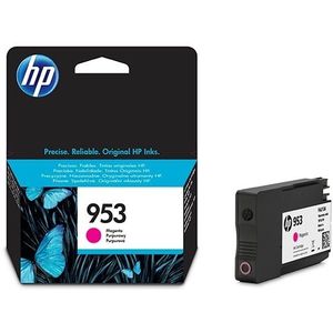 HP 953 Magenta Original Ink Cartridge inktcartridge 1 stuk(s) Origineel Normaal rendement