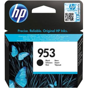HP 953 (L0S58AE) inktcartridge zwart (origineel)