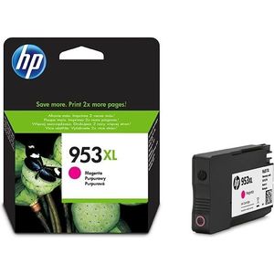 Tinte F6U17AE - Tinte - hp - magenta - hp 953 xl - original (F6U17AEBGX) - Hewlett Packard