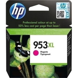 HP 953XL (F6U17AE) inktcartridge magenta hoge capaciteit (origineel)