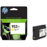 HP 953XL (F6U18AE) inktcartridge geel hoge capaciteit (origineel)