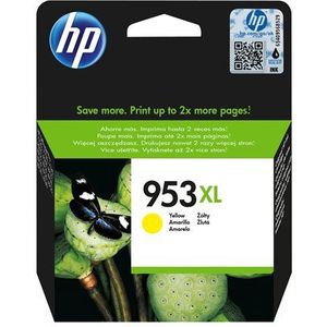 HP 953XL originele high-capacity gele inktcartridge