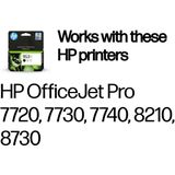 HP 953XL (L0S70AE) inktcartridge zwart hoge capaciteit (origineel)