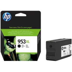 HP inktcartridge 953XL, 2.000 pagina's, OEM L0S70AE, zwart - zwart L0S70AE