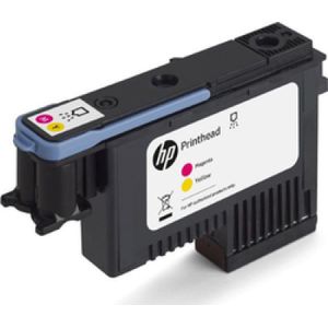 HP - F9J87A - 744 - inktcartridge magenta