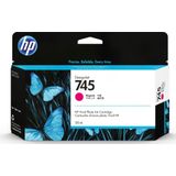 HP 745 130-ml DesignJet Magenta Ink Cartridge printkop