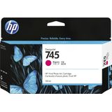 HP 745 130-ml DesignJet Magenta Ink Cartridge printkop