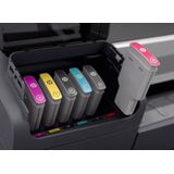 HP 745 (F9K01A) inktcartridge magenta hoge capaciteit (origineel)