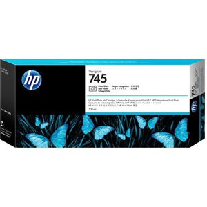 HP 745 300-ml DesignJet Photo Black Ink Cartridge printkop