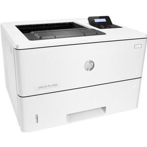 HP LaserJet Pro M501dn (Monochroom Laserprinter) Teams van 5 tot 15 gebruikers, Tot 43 ppm