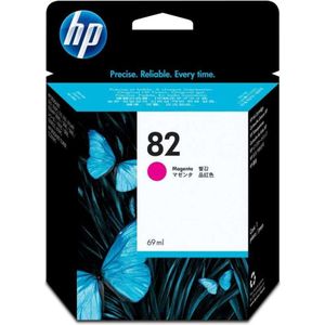 ORIGINAL C4912A HP DNJ 500 TINTE MAGENTA