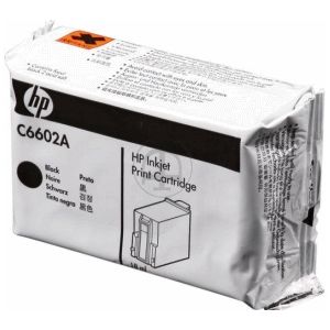 HP Black Generic Inkjet Print Cartridge inktcartridge 1 stuk(s) Origineel Normaal rendement Zwart