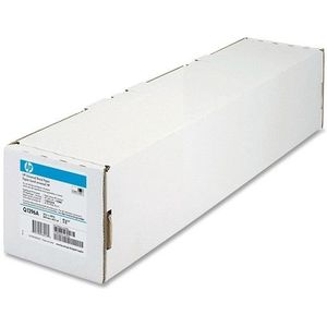 HP Universal Bond Paper-610 mm x 45.7 m (24 in x 150 ft) papier voor inkjetprinter Mat